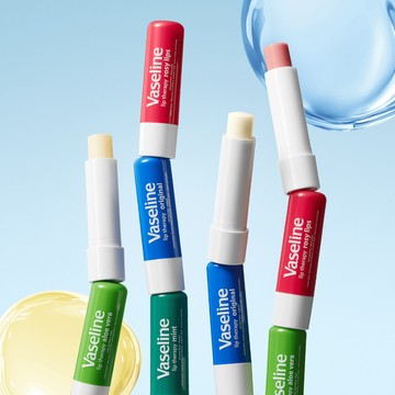 Vaseline Lip Therapy Original Care Stick (3 Options)