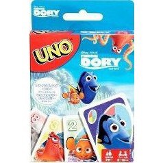 星矢TOY 板橋實體店面 Disney PIXAR海底總動員2-尋找多莉DORY UNO海底總動員 卡牌遊戲