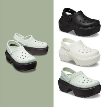 (限時) Crocs 卡駱馳 (中性鞋) 雪屋洞洞鞋克駱格 209347-001/0WV/1HR