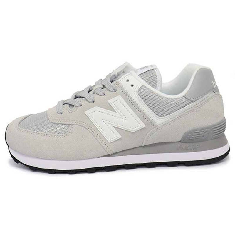 new balance (ニューバランス) ML574 RC2 スニーカー LIGHT GRAY NB776