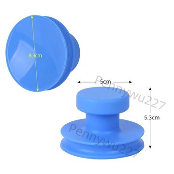 【五金 熱銷】新款瓷磚真空吸盤吸提器手動搬運玻璃魚缸扣板瓦工貼瓷磚專用吸盤 優選