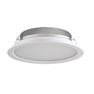 LED15W18W22W30W44W崁燈 崁入孔：23.5-24.5公分 B12-851-11