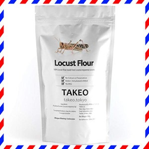 TAKEO 国内正規品 食用 粉末バッタ