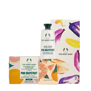 葡萄柚手部呵護組