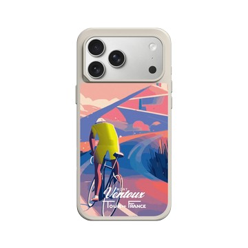 iPhone 17 Pro Max SolidX 貝殼灰 - Le Tour de France - Mont Ventoux