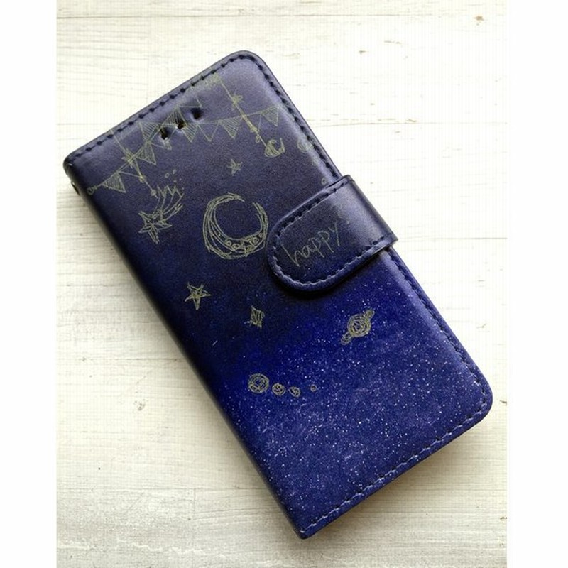 コズミックスマホケース 星座の落書き部屋 Ver 手帳型 Iphoneケース 通販 Lineポイント最大0 5 Get Lineショッピング