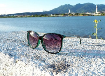 太陽眼鏡 2is SaiG│大框形│漸色鏡片│抗UV