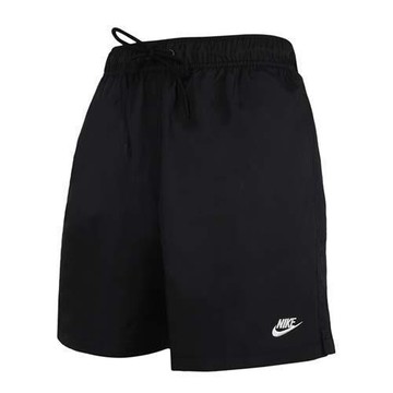 NIKE 男梭織運動短褲-5分褲 慢跑 訓練 運動