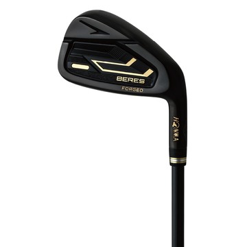 HONMA BERES 09 ARMRQ FXBK 黑頭單支鐵桿/#5、AW、SW 日本製高爾夫球桿
