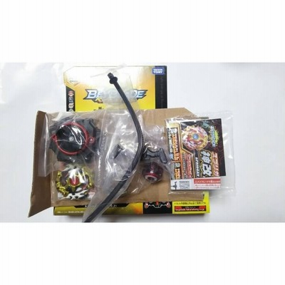 ベイブレードバースト B-100 スプリガンレクイエム.0.Zt レアカラー 黒 ベイブレード バースト B-100 スプリガンレクイエム.O.Zt