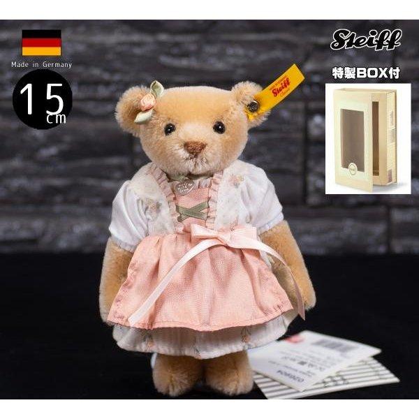 シュタイフ テディベア steiff steiffミュンヘン テディベア Munich