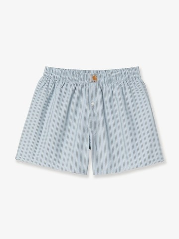 Striped cotton trunk boxers - CARHARTT WIP - gender_Man