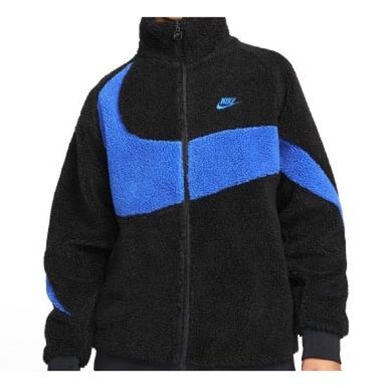 L新品未使用ですNIKE ボア ジャケットNSW VW SWSH FULL ZIP JKT