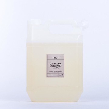LIVRER 日常全效洗衣精 4L 無香 4L