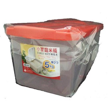 小家庭米桶(5公斤)【愛買】