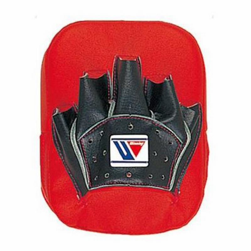 Winning Winning/ウイニング 小型パンチングミット 小判型(左右