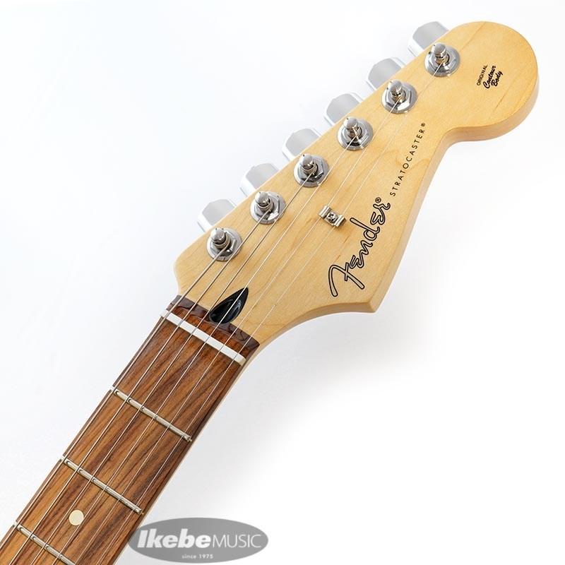 Fender MEX Player Stratocaster HSS (Polar White Pau Ferro) [Made In Mexico]