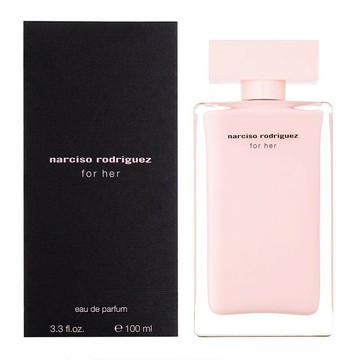 Narciso Rodriguez for Her 女性淡香精 100ml 優惠價:2300元｜岡山戀香水
