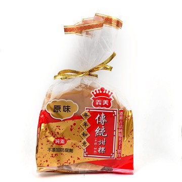 [家速配]義美原味傳統甜粿(袋裝)