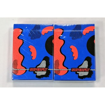 【USPCC撲克】Superfly Butterfingers Playing Cards -S103049718