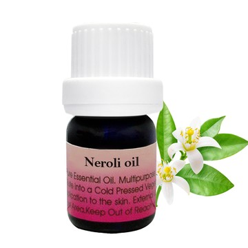 100% 橙花芳療精油(Neroli) 5ml
