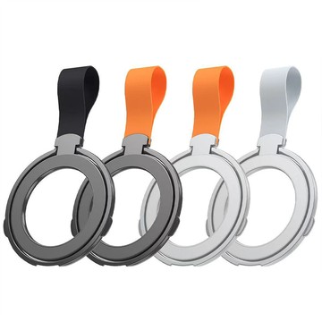 【蝦米良品】Magsafe 磁吸指環扣支架 iPhone 15/14/13/12 Pro Max 手機殼支架 超薄旋轉手機支架