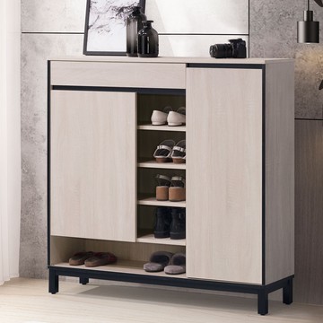 【Homelike】 喜家居4尺鞋櫃(1962)