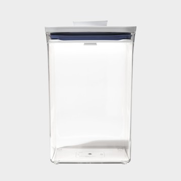 OXO POP 大正方按壓保鮮盒- 4.2L