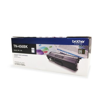 BROTHER 原廠黑色碳粉匣 TN-456BK