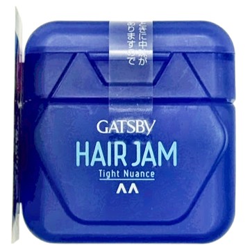 GATSBy 雅痞髮醬 小  30ml  5罐