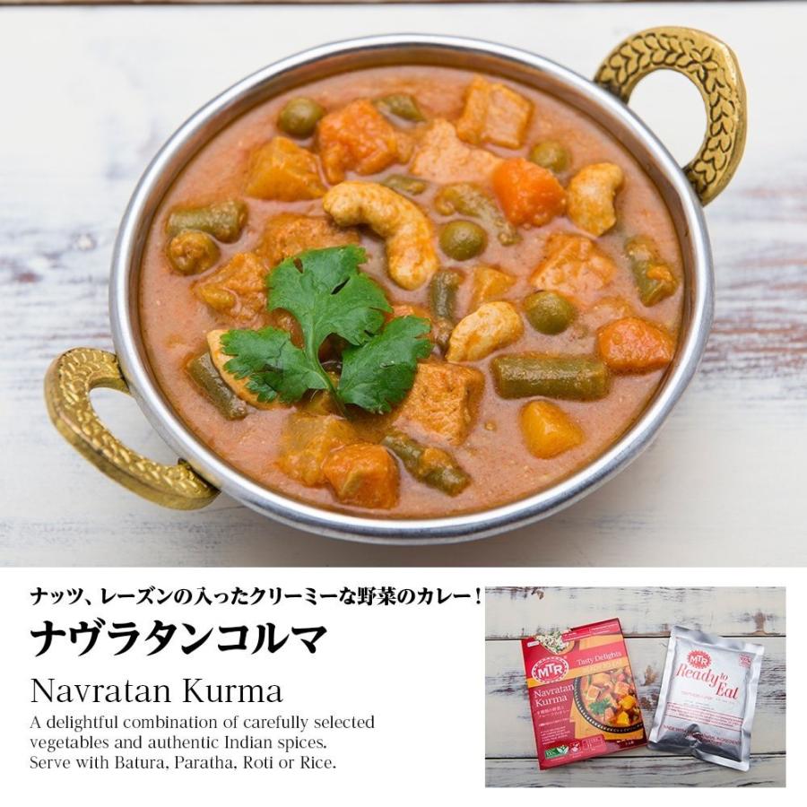 MTR ナヴラタンコルマ Navratan Kurma 300g 1袋