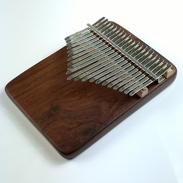 奧氏黃檀拇指琴/21音拇指琴/KALIMBA
