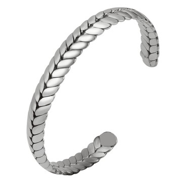 不鏽鋼麥穗狀手鐲