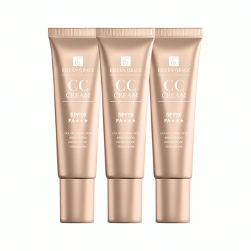 晶靈光感CC霜30ML*3 -自動校色，不須挑色