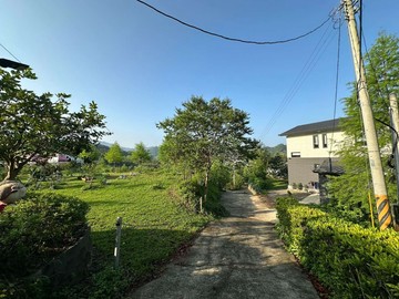 東勢區｜玉山高中景觀農地｜有水有電｜售1080萬｜台中市東勢區玉高段