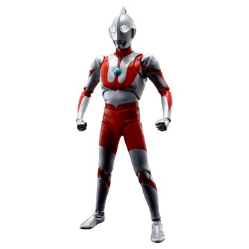 BANDAI S.H.Figuarts SHF 真骨彫製法 超人力霸王 可動完成品  1個