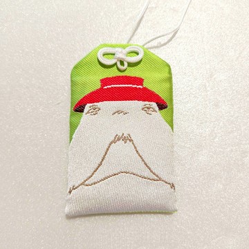 真愛日本 宮崎駿 吉卜力 吉卜力公園限定 神隱少女 大根天神 日本製 御守袋 平安符袋 幸運小物 吊飾