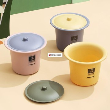 可開發票☆【臺灣精品】💕加厚兒童坐便器寶寶便盆尿盆尿桶馬桶防臭痰盂家用塑料帶蓋夜壺