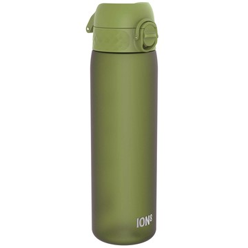 ion8 Medium 運動休閒水壺 I8RF500 / Khaki Green卡其綠 (收納扣環) 500ml