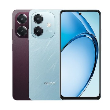 OPPO A3x 4/128G   6.67吋智慧型手機★贈手機掛繩+傳輸線★藍色