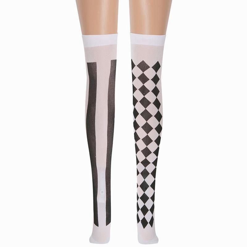 タイツに見える長ーいオーバーニーソックスセットリカちゃんブライス