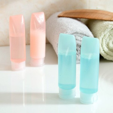 旅行化妝品分裝瓶2入 h243