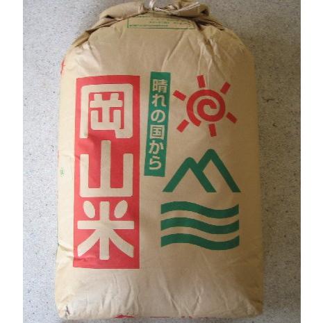 新米令和5年度岡山県産朝日米玄米25kg