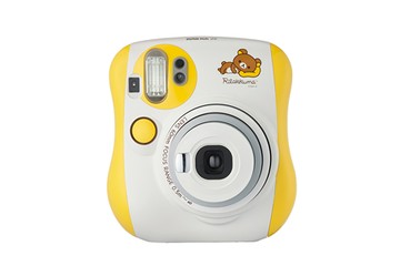 Fuji Cheki camera mini 25 Rilakkuma