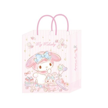三麗鷗手提紙袋-美樂蒂 墊腳石購物網