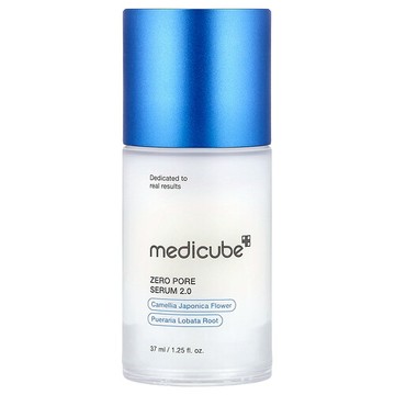 Medicube, 零毛孔精華 2.0，1.25 液量盎司（37 毫升）