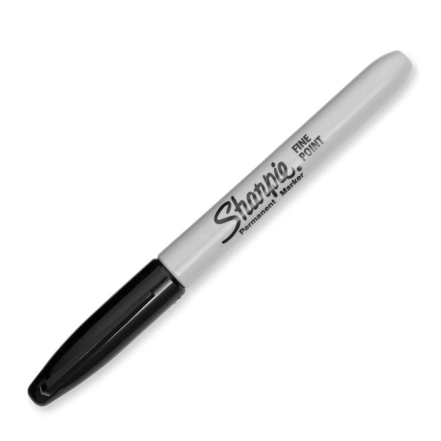 (シャーピー) Sharpie 油性ペン 究極コレクション 細字マーカー＆極細ペン 12-Count