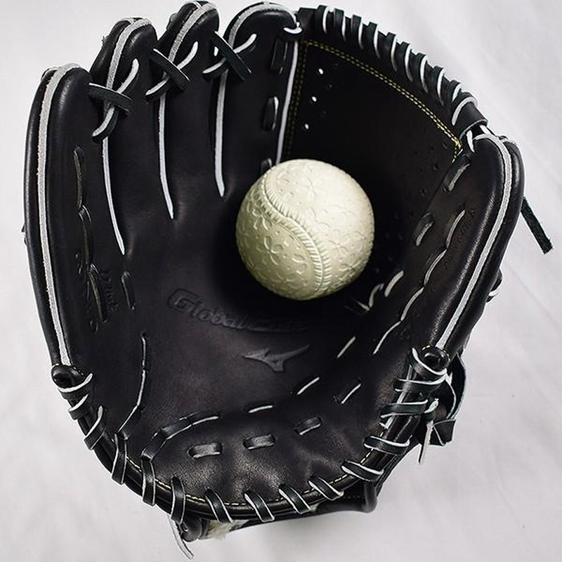 交換無料 ミズノ グローブ 野球 少年軟式 グローバルエリート