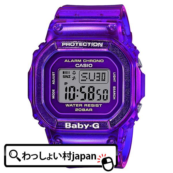 CASIO カシオ BABY-G デニムドカラー BGD-560DE-2 中古品 - メルカリ