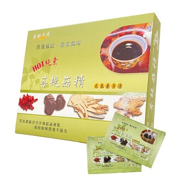 B91_菩提菇精-元氣養身湯/5g X20包入 效期2026/3